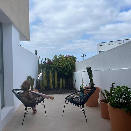 Jurel, Comodo Estudio Junto Al Mar Punta Mujeres Εξωτερικό φωτογραφία