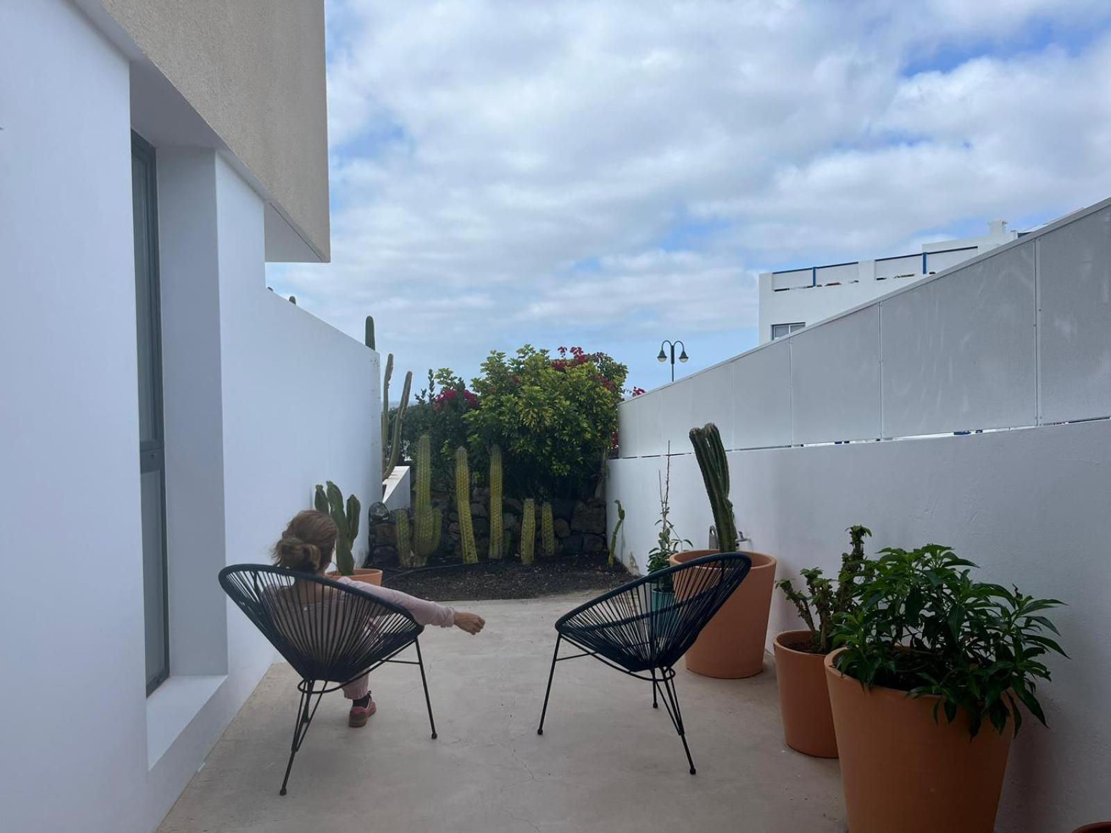 Jurel, Comodo Estudio Junto Al Mar Punta Mujeres Εξωτερικό φωτογραφία