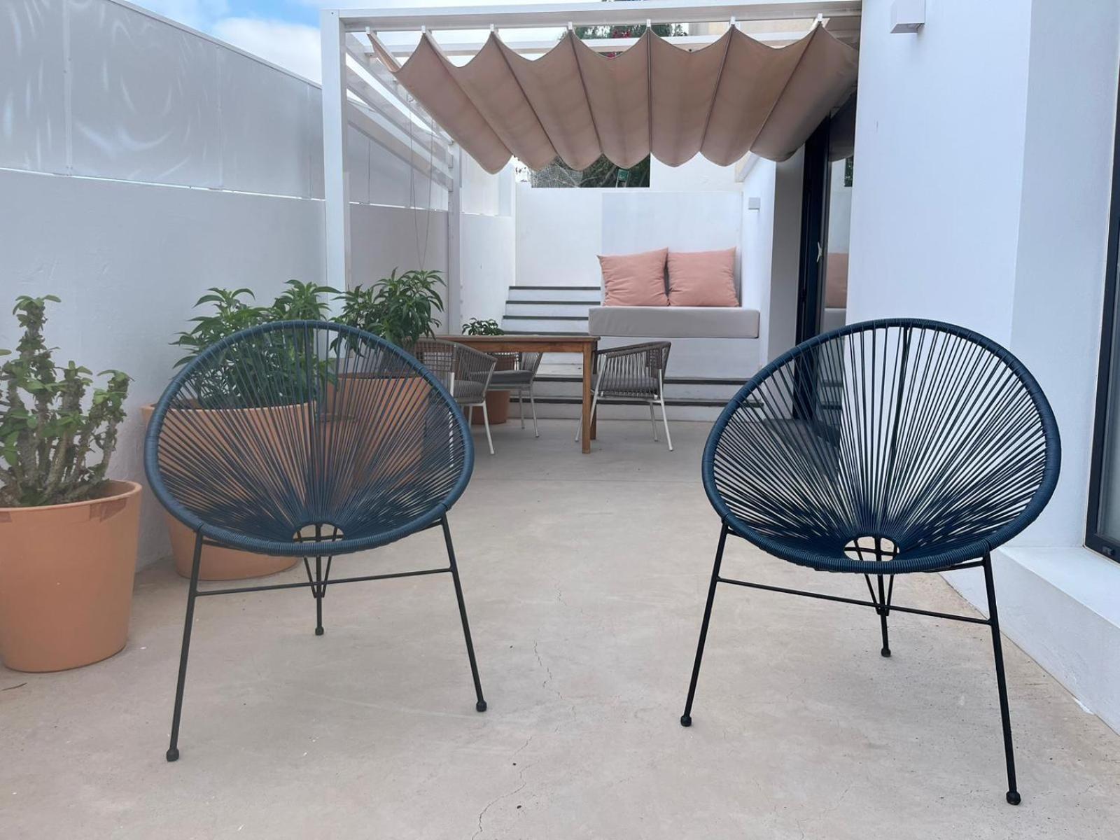 Jurel, Comodo Estudio Junto Al Mar Punta Mujeres Εξωτερικό φωτογραφία