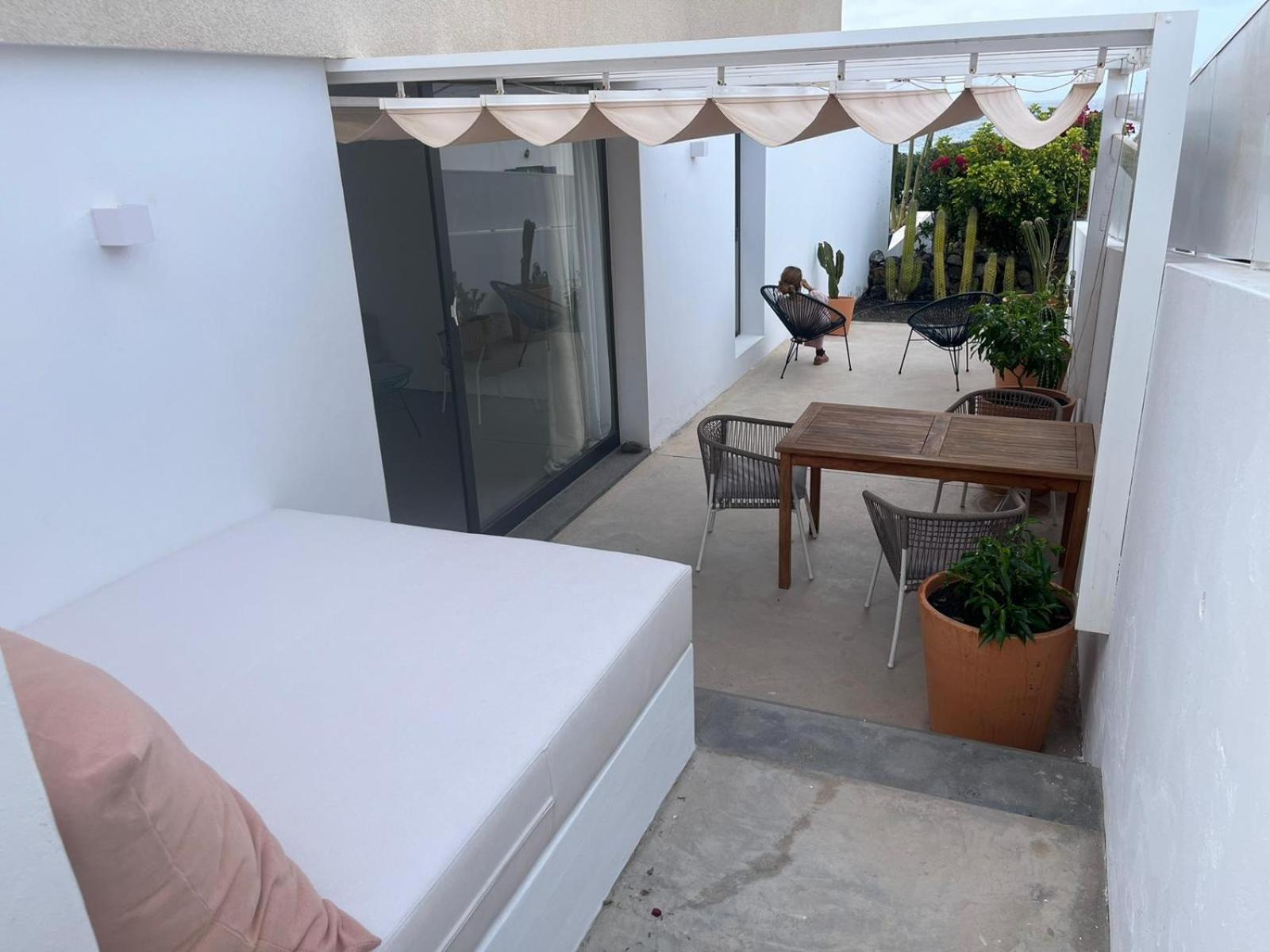 Jurel, Comodo Estudio Junto Al Mar Punta Mujeres Εξωτερικό φωτογραφία