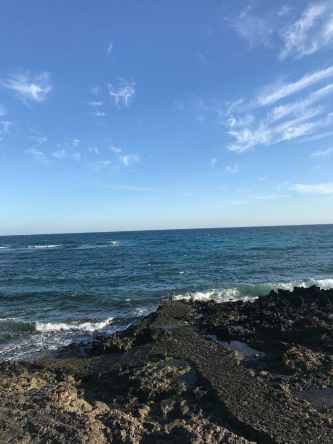 Jurel, Comodo Estudio Junto Al Mar Punta Mujeres Εξωτερικό φωτογραφία